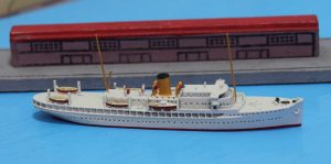Yacht "Orion" (1 St.) USA 1929 Albatros AL 87